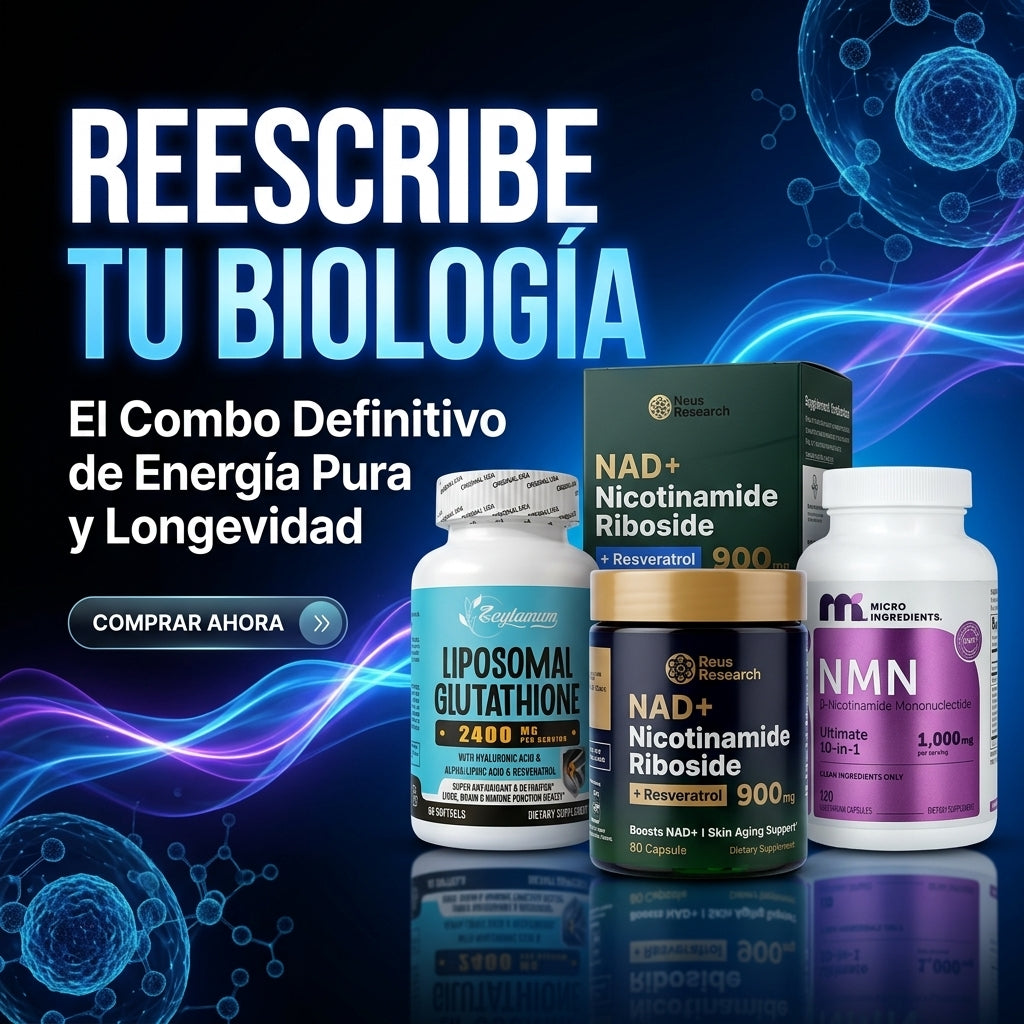 Trío Antiedad Definitivo