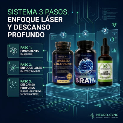 Trilogía de Alto Rendimiento