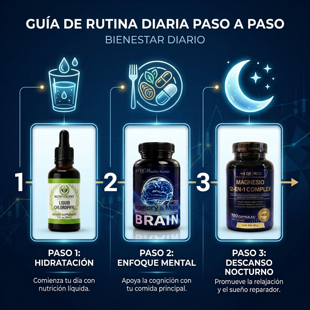 Trilogía de Alto Rendimiento