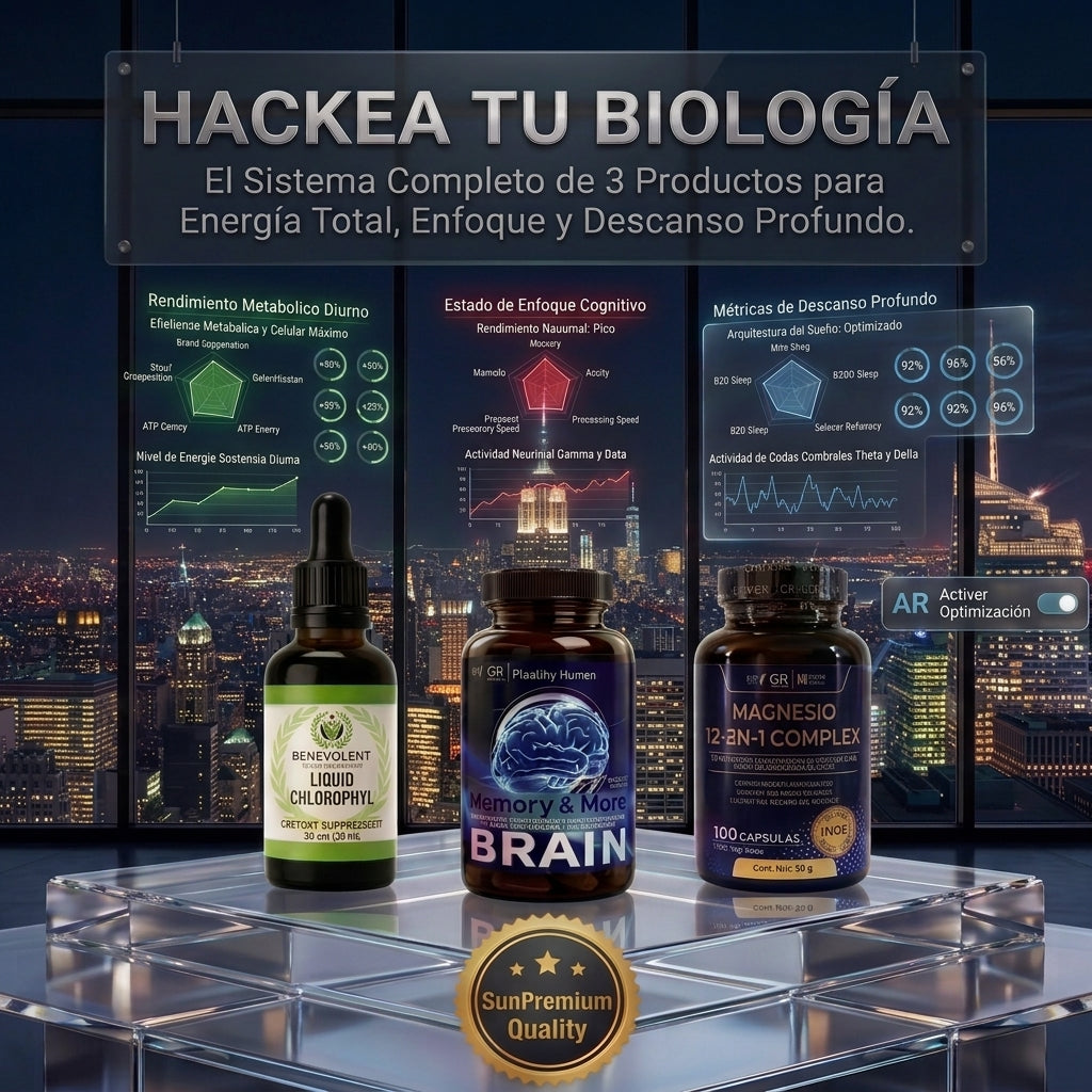 Trilogía de Alto Rendimiento