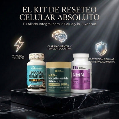 Trío Antiedad Definitivo