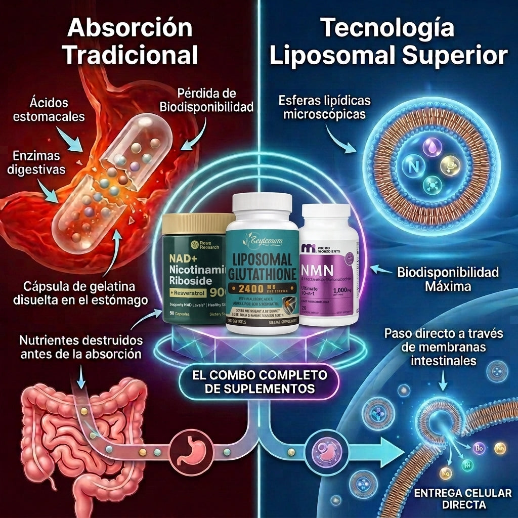 Trío Antiedad Definitivo